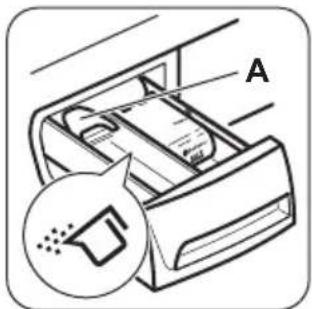 ZANUSSI ZWF71440BW - VLOEIBAAR WASMIDDEL OF POEDER - 1