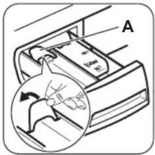 ZANUSSI ZWF71440BW - VLOEIBAAR WASMIDDEL OF POEDER - 5
