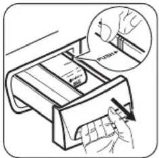ZANUSSI ZWF71440BW - FLÜSSIGWASCHMITTEL ODER WASCHPULVER - 2