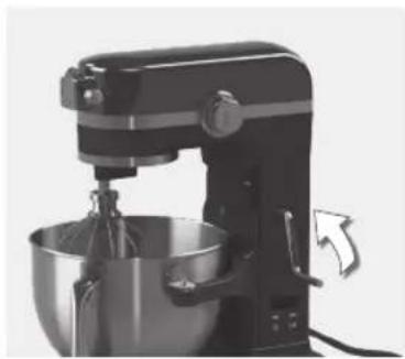 AEG KM6100 - Getting started - 3