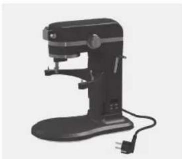 AEG KM6100 - Getting started - 1
