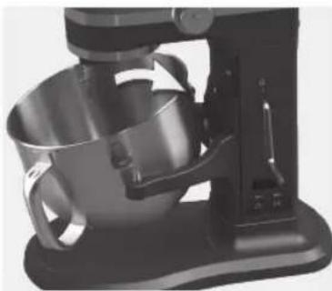 AEG KM6100 - Getting started - 3