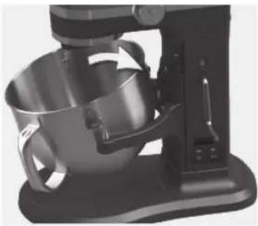 AEG KM6100 - F - 9