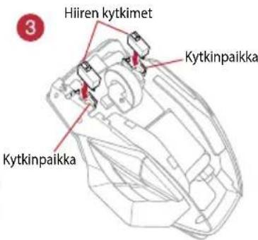 ASUS ROG Spatha - TÄRKEAAI - 3