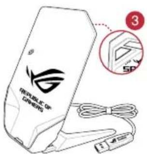 ASUS ROG Spatha - 開始使用 - 1
