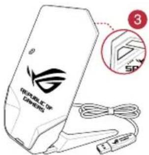 ASUS ROG Spatha - Näin pääset alkuun - 1
