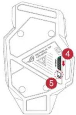 ASUS ROG Spatha - Ioo6 hanaawtybataIrpoBy Mmuy ROG Spatha k6e3dpoToBv: - 2
