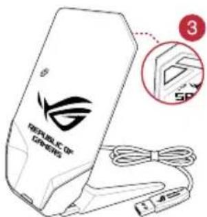 ASUS ROG Spatha - Per iniziare - 1