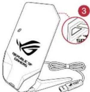 ASUS ROG Spatha - Zacíname - 1