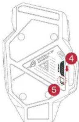 ASUS ROG Spatha - Per iniziare - 2