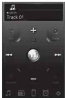 JVC Boomblaster RVNB100 - HINWEIS - 1