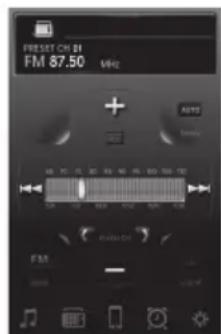 JVC Boomblaster RVNB100 - NOTE - 2
