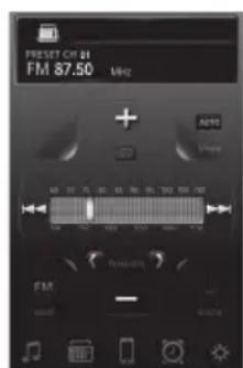 JVC Boomblaster RVNB100 - OPMERKING - 2