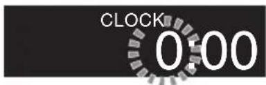 CLOCK 0:00