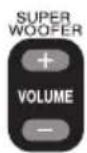 JVC Boomblaster RVNB100 - Pour ajuster le volume du haut-parleur d'extrêmes graves - 1