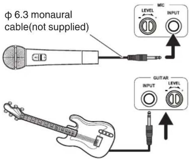 JVC Boomblaster RVNB100 - CAUTION - 3
