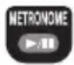 JVC Boomblaster RVNB100 - Premere [METRONOME ▶/II]. - 1