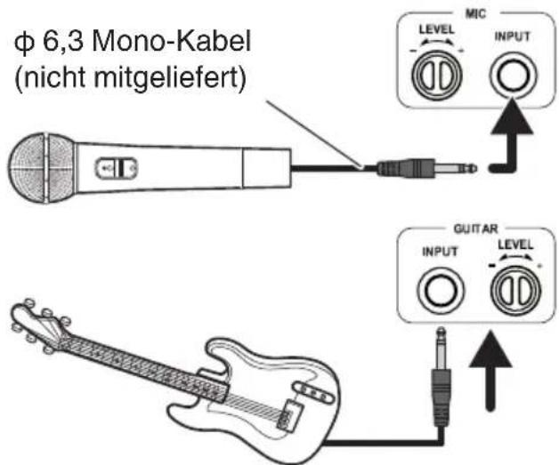 JVC Boomblaster RVNB100 - VORSICHT - 3