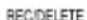 JVC Boomblaster RVNB100 - Appuyez sur [REC/DELETE] pendant que "ANLGREC" clignote. - 1