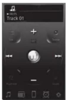 JVC Boomblaster RVNB100 - REMARQUE - 1