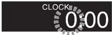 JVC Boomblaster RVNB100 - Setting the clock - 2