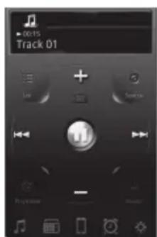 JVC Boomblaster RVNB100 - OPMERKING - 1