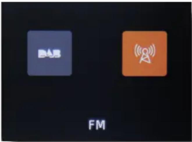 Imperial Dabman D10 - UKW Suchlauf - 1