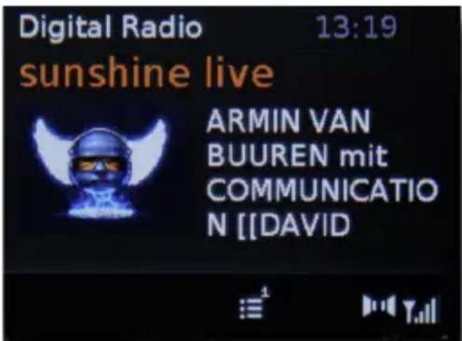 Imperial Dabman D10 - DAB Empfang - 2