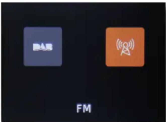 Imperial Dabman D10 - FM-ontvangst - 1