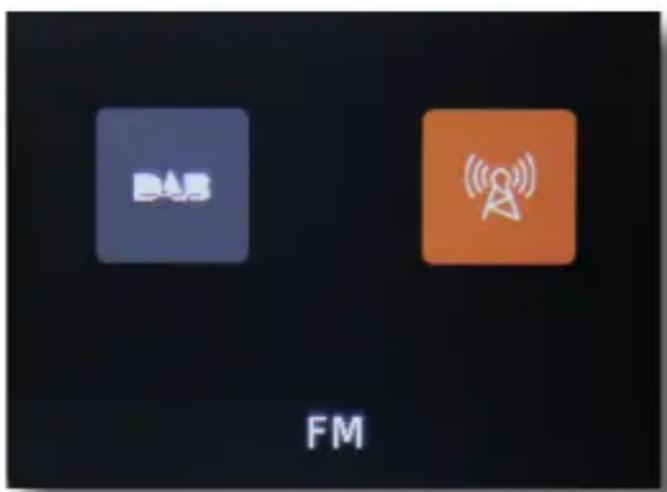 Imperial Dabman D10 - FM reception - 1