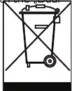 Imperial Dabman D10 - DISPOSAL INSTRUCTIONS - 1