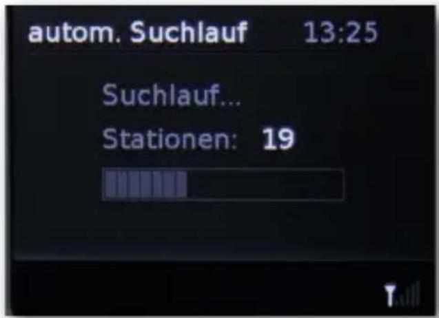 Imperial Dabman D10 - MENU - 2