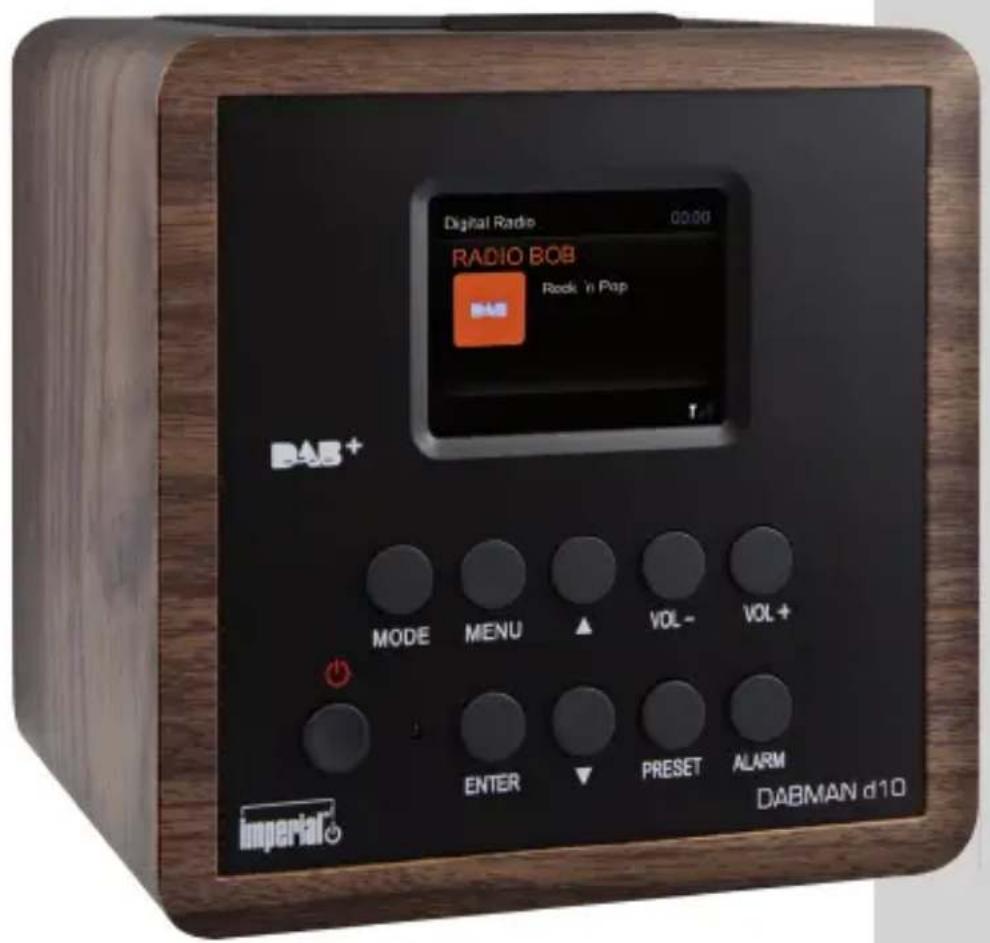 Imperial Dabman D10 - 1