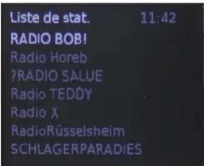 Imperial Dabman D10 - Réception DAB - 2