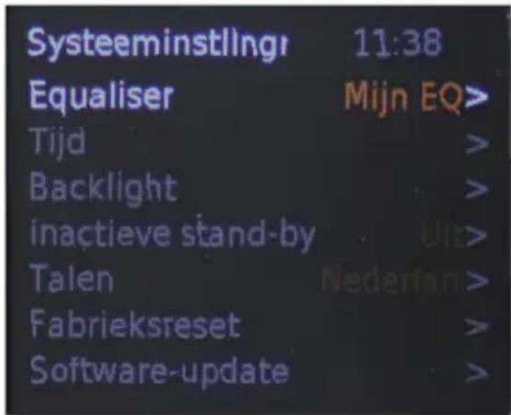 Imperial Dabman D10 - NL 9.1.6. Systeeminstallingen - 1