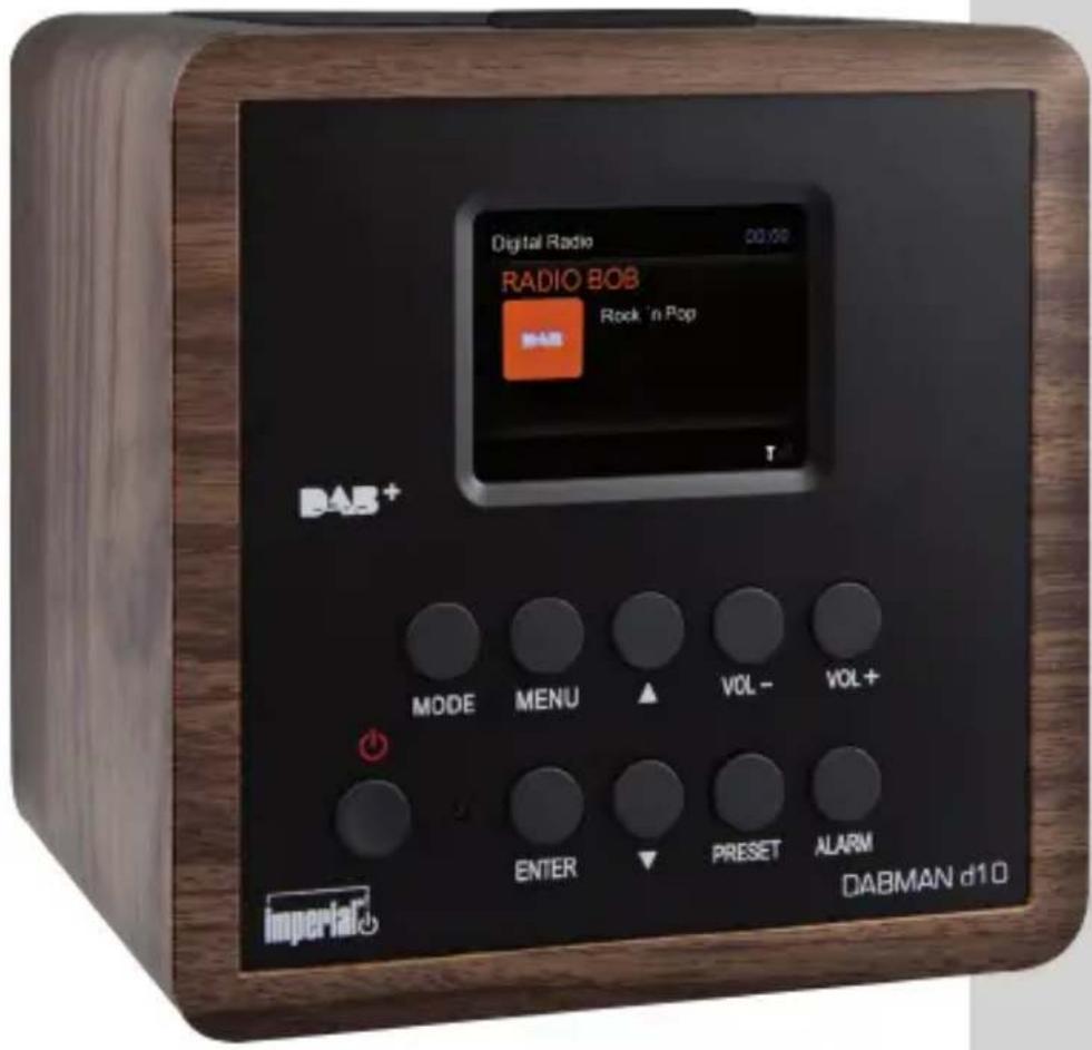 Imperial Dabman D10 - imperial - 1