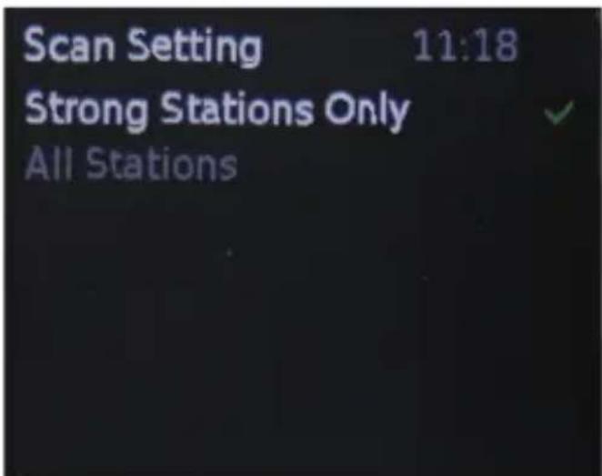 Imperial Dabman D10 - mENu - 3