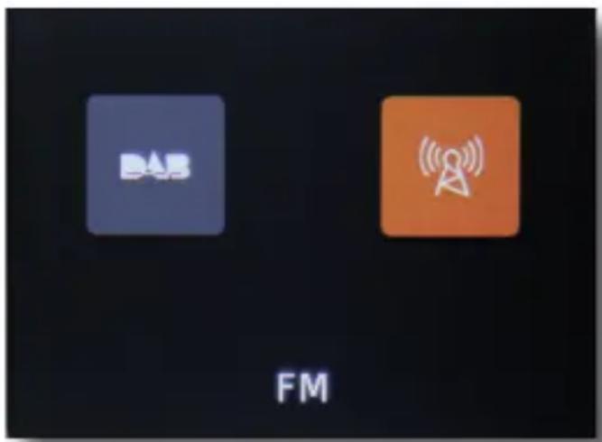 Imperial Dabman D10 - UKW Empfang - 1