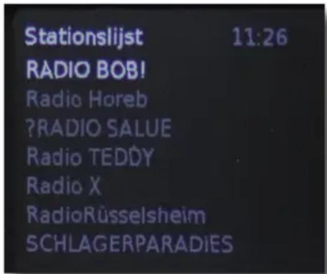 Imperial Dabman D10 - mENu - 1