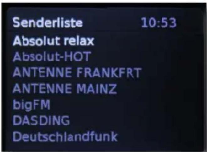 Imperial Dabman D10 - DAB Empfang - 3