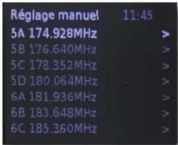 Imperial Dabman D10 - Recherche manuelle - 1