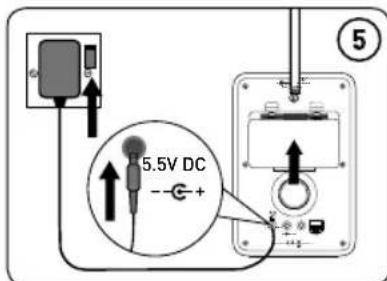 PURE Evoke H2 - Installing the ChargePAK B1 - 4