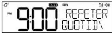 PURE Evoke H2 - Programmation de l'alarme et de la minuterie de mise en veille - 4