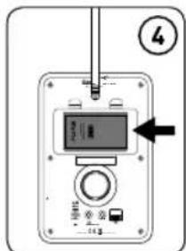PURE Evoke H2 - Installing the ChargePAK B1 - 3