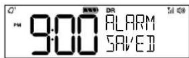 PURE Evoke H2 - Setting the alarm and sleep timer - 6