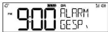 PURE Evoke H2 - Einstellen des Alarm- und Sleep-Timers - 6