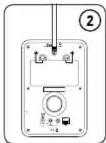 PURE Evoke H2 - Installing the ChargePAK B1 - 1