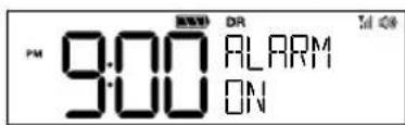 PURE Evoke H2 - Indstilling af alarm og sleptimer - 2
