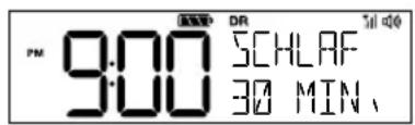 PURE Evoke H2 - Einstellen des Sleep-Timers - 1