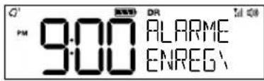 PURE Evoke H2 - Programmation de l'alarme et de la minuterie de mise en veille - 6